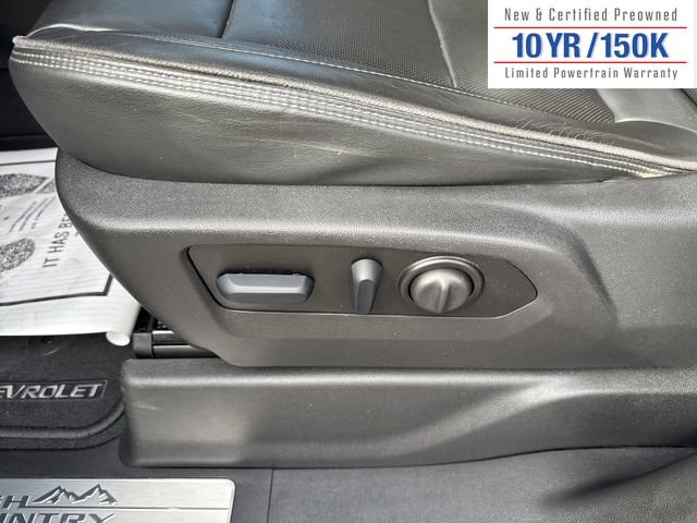 Certified 2023 Chevrolet Silverado 2500 High Country w/ LPO, Hitch Package image 18