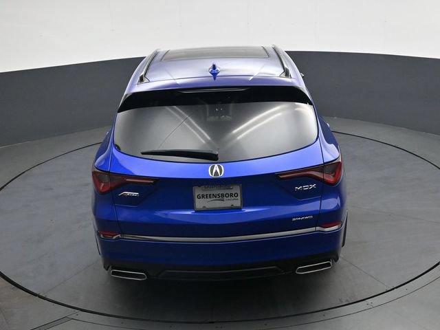 Used 2025 Acura MDX A-Spec AWD/4WD image 28