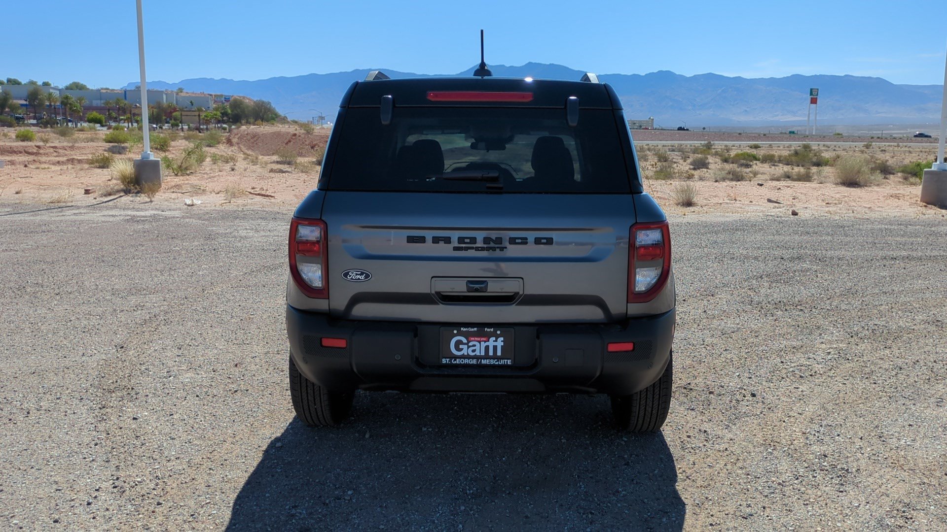 New 2026 Ford Bronco Sport Big Bend w/ Convenience Package AWD/4WD image 5