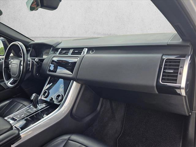 Used 2022 Land Rover Range Rover Sport HSE Silver Edition AWD/4WD image 22