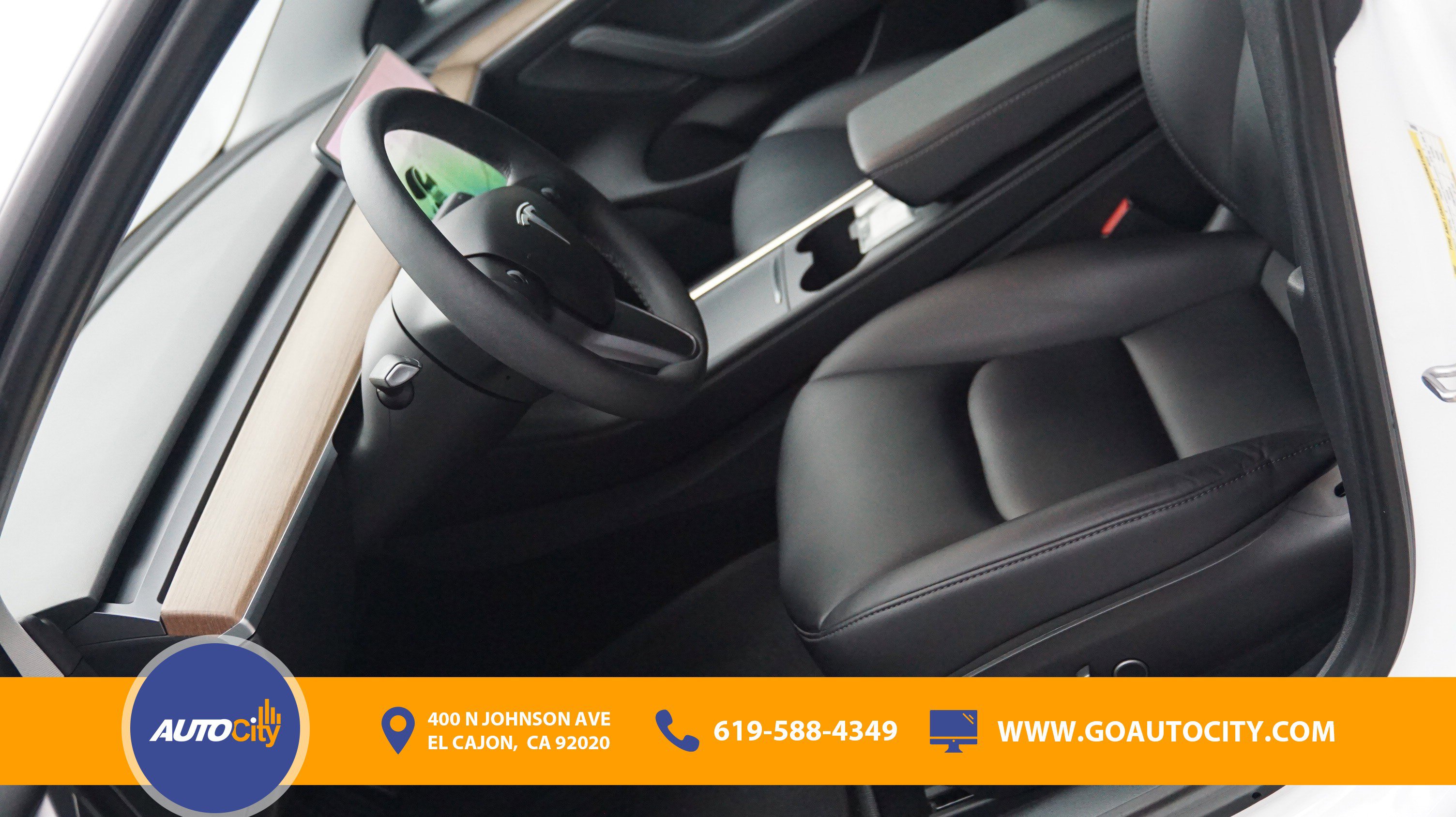 Used 2021 Tesla Model 3 Long Range image 9