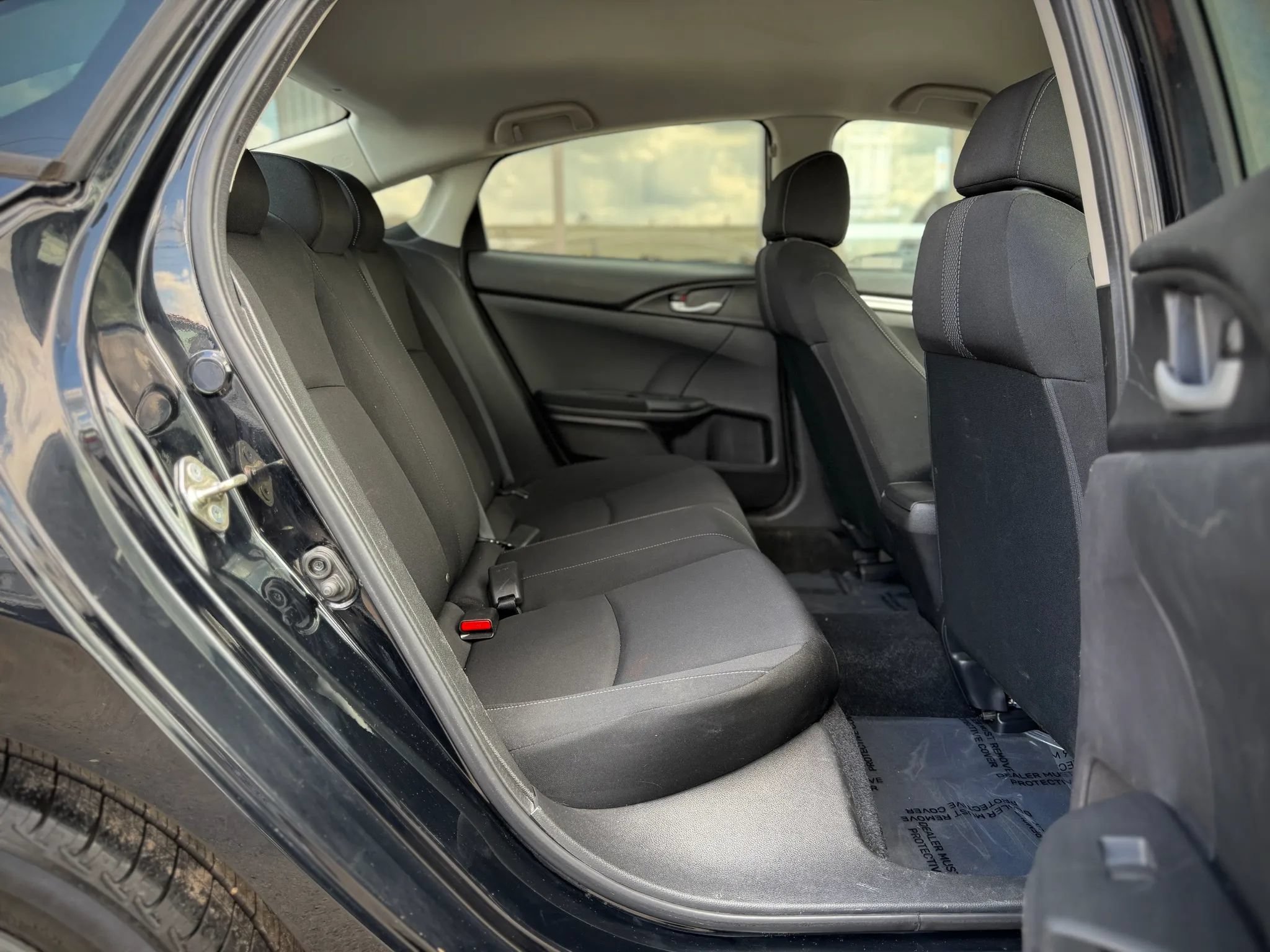 Used 2019 Honda Civic LX image 16