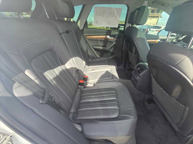 Used 2023 Audi Q5 2.0T Premium Plus w/ Premium Plus Package AWD/4WD image 14
