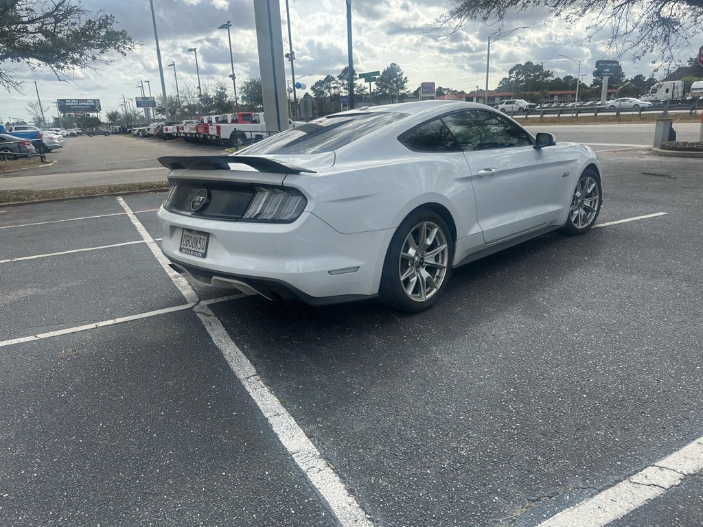 Used 2015 Ford Mustang GT Premium w/ 50 Years Appearance Package image 9