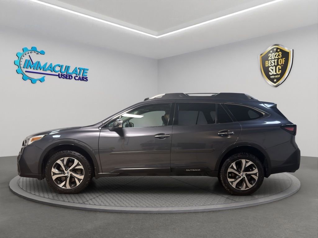 Used 2020 Subaru Outback Touring XT image 2