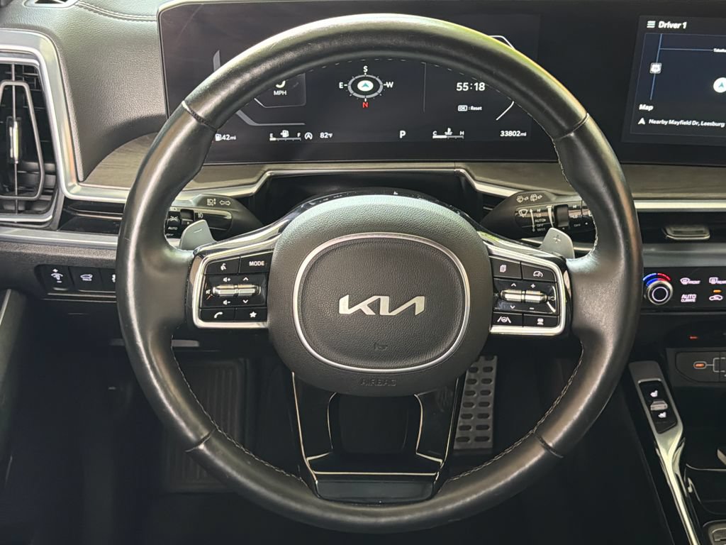 Used 2024 Kia Sorento SX Prestige AWD/4WD image 4