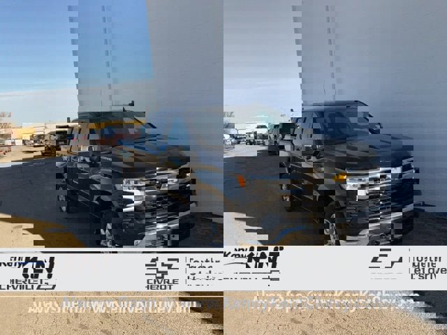 Used 2022 Chevrolet Silverado 1500 LT