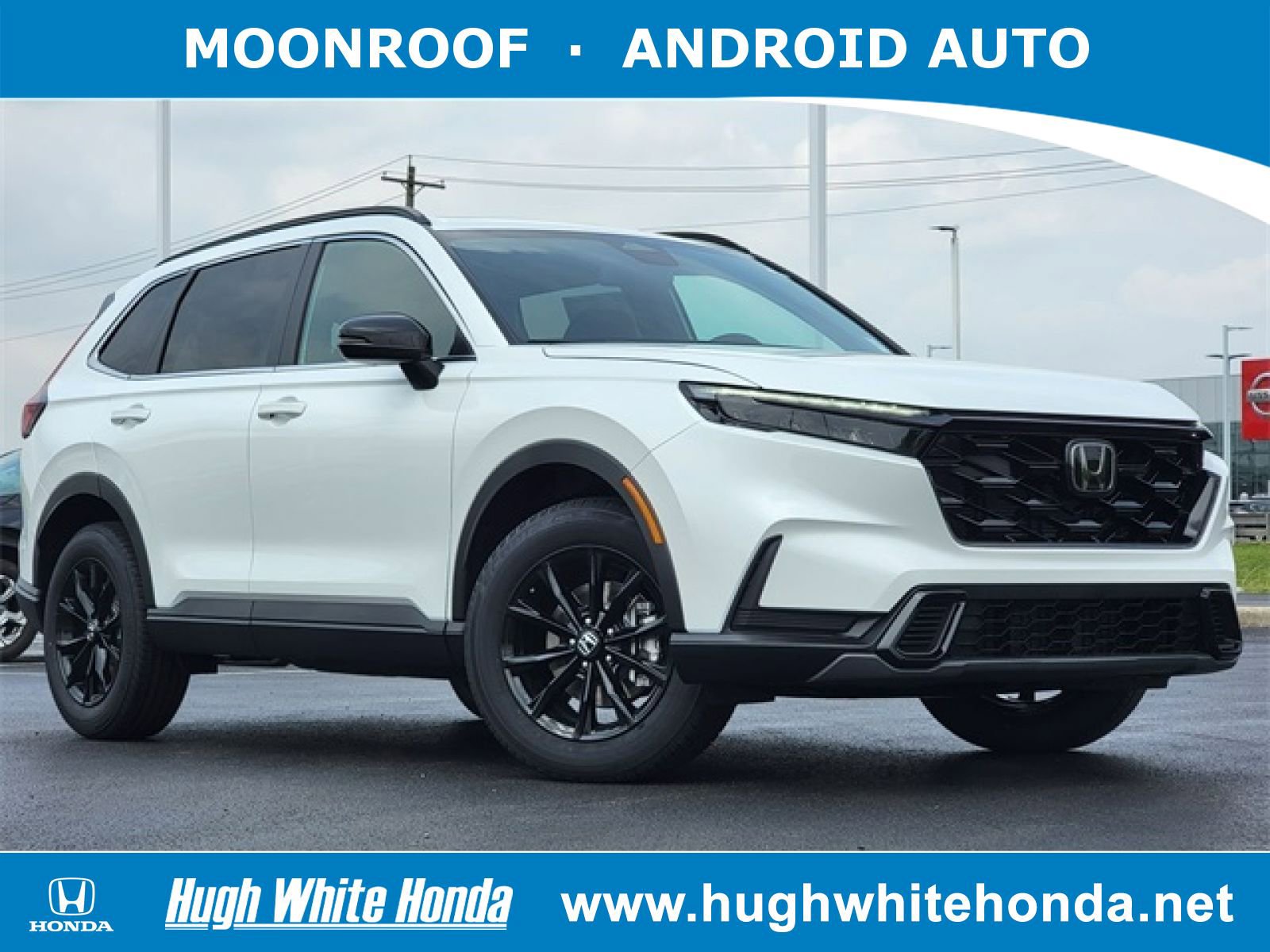 Used 2024 Honda CR-V Sport image 1
