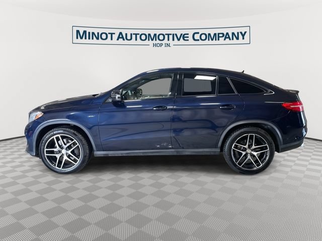 Used 2016 Mercedes-Benz GLE 450 4MATIC Coupe image 5