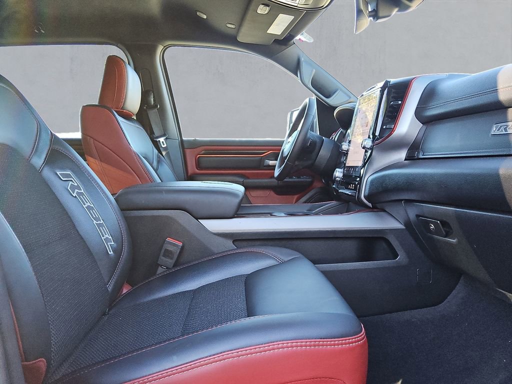 Certified 2025 RAM 1500 Rebel w/ Rebel Level 1 Equipment Group image 15