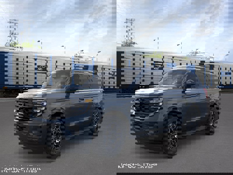 New 2026 Ford Expedition Active