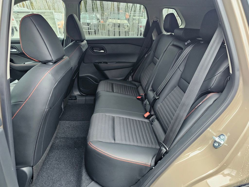 New 2026 Nissan Rogue SV w/ Rock Creek Premium Package image 17