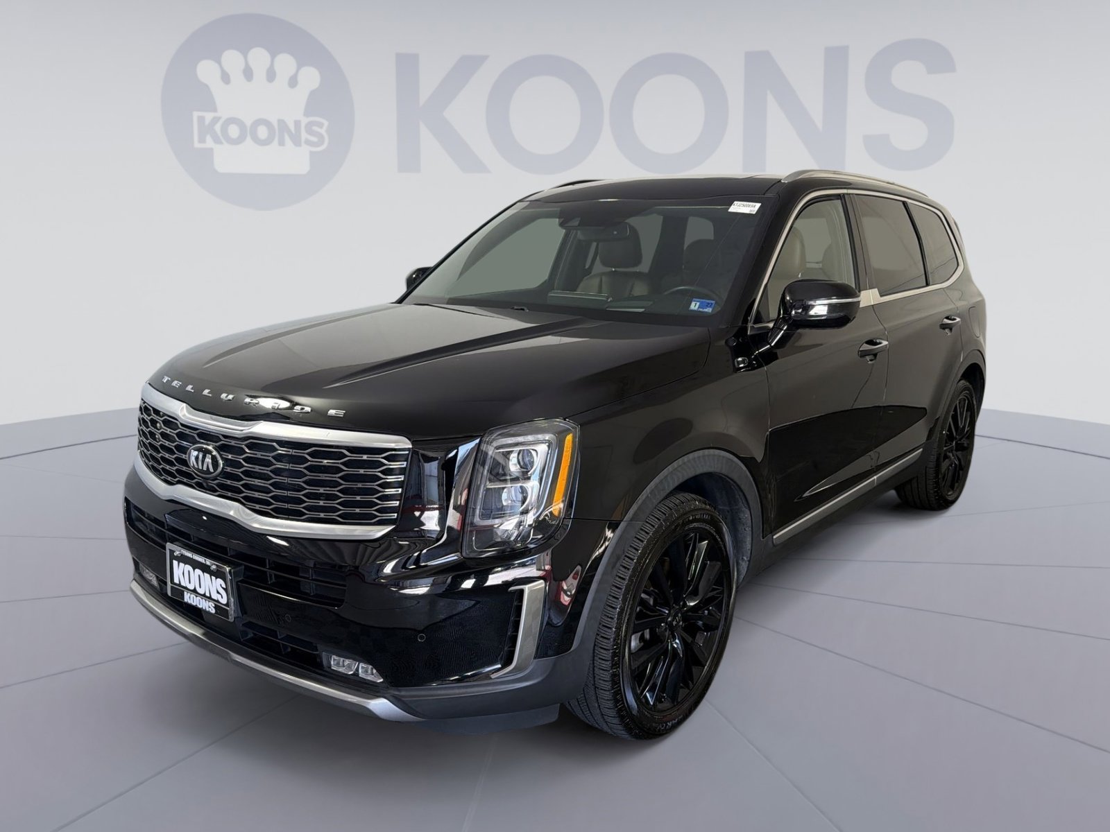 Used 2020 Kia Telluride SX w/ SX Prestige Package image 1