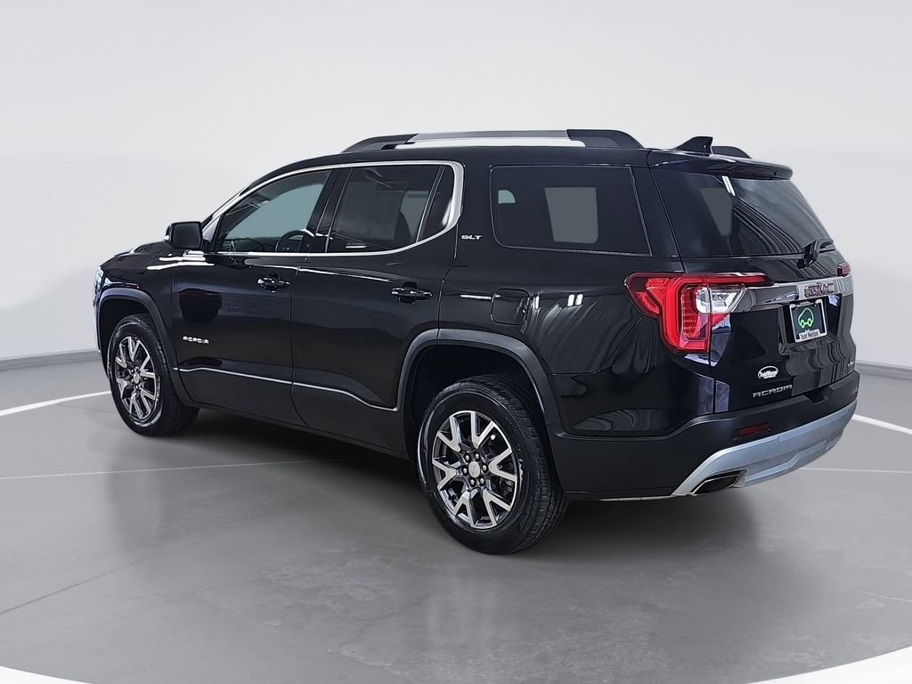Used 2023 GMC Acadia SLT w/ Preferred Package AWD/4WD image 6