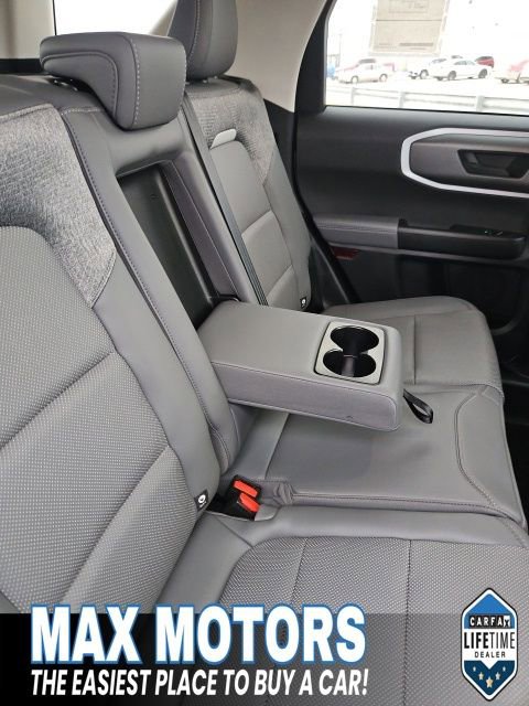 New 2025 Ford Bronco Sport Badlands w/ Badlands Tech Package image 54