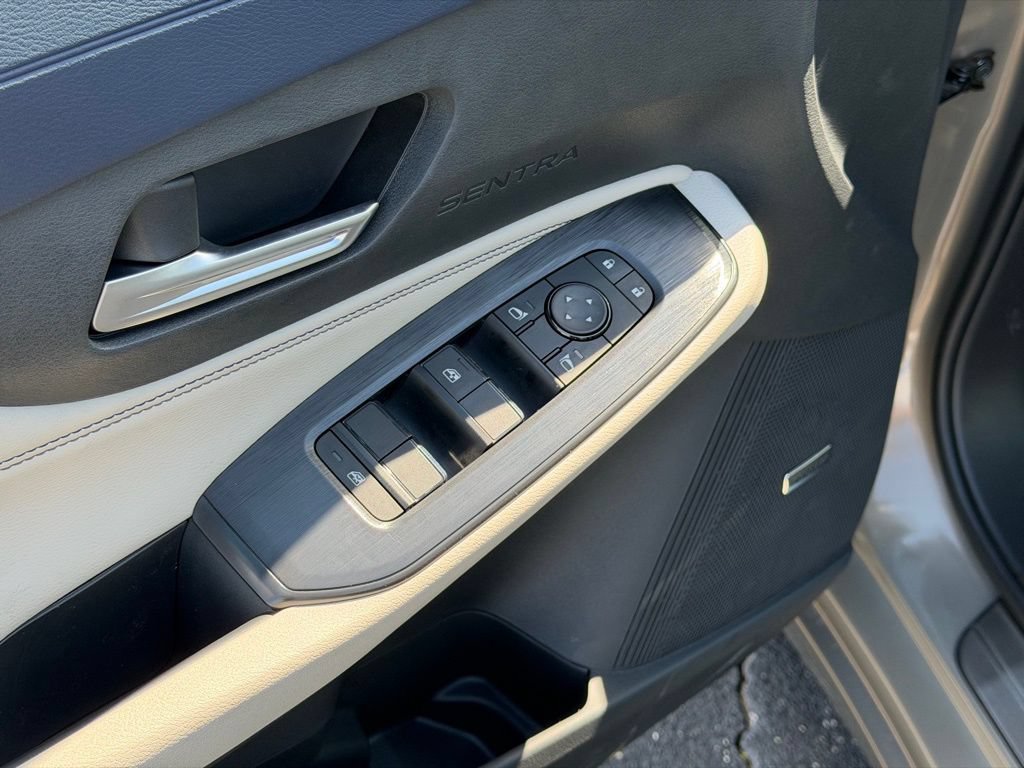 New 2026 Nissan Sentra SL w/ Floor Mat Package FWD image 13