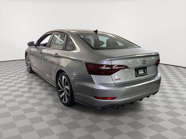 Used 2020 Volkswagen Jetta GLI Autobahn FWD image 3