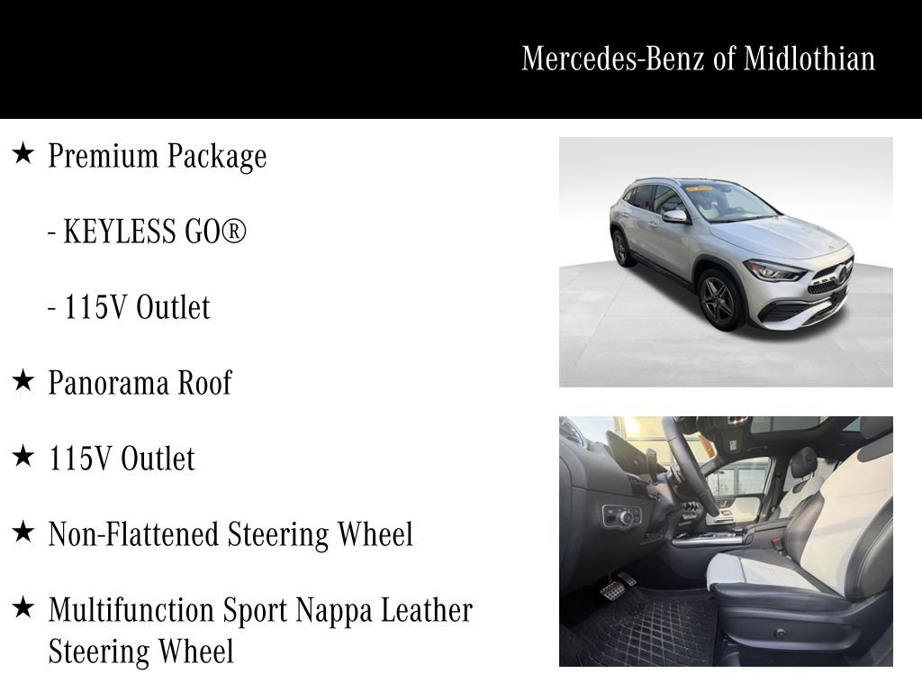 Used 2023 Mercedes-Benz GLA 250 4MATIC image 17