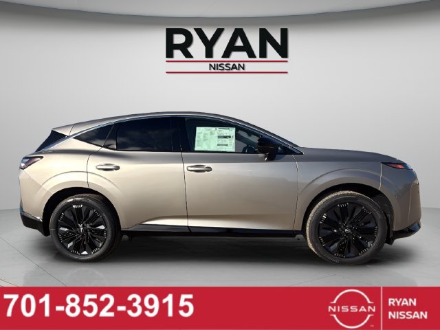 New 2027 Nissan Murano Platinum w/ Cargo Package AWD/4WD image 2
