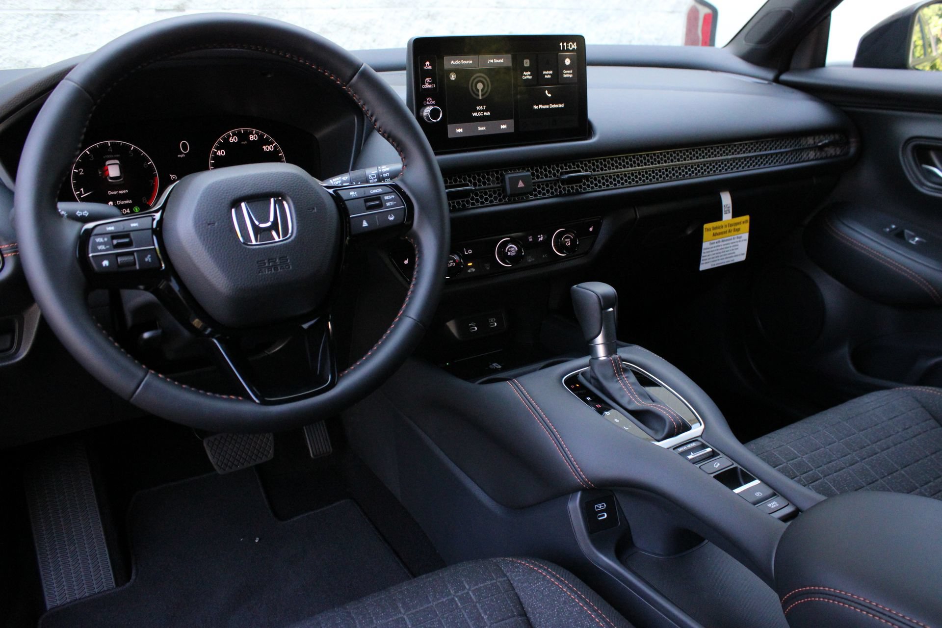 New 2027 Honda HR-V Sport image 21