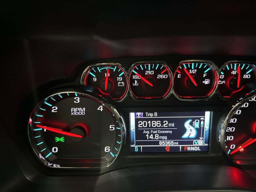 Used 2017 GMC Sierra 1500 SLE w/ SLE Value Package image 45