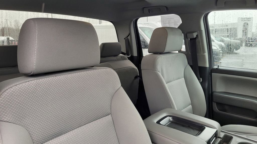 Used 2019 Chevrolet Silverado 1500 W/T w/ WT Convenience Package image 20