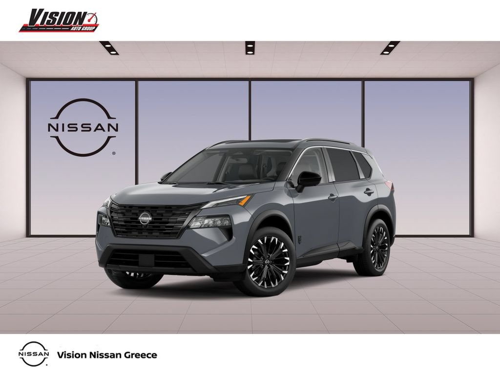 New 2026 Nissan Rogue Dark Armor AWD/4WD 360° Tour