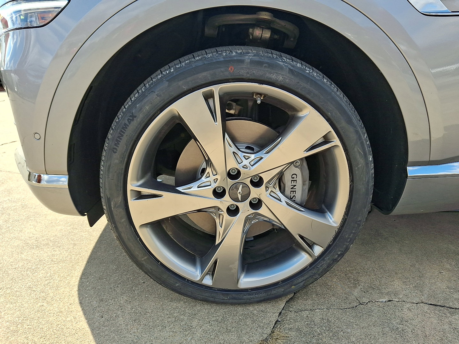 Used 2023 Genesis GV80 3.5T w/ Prestige Package image 28