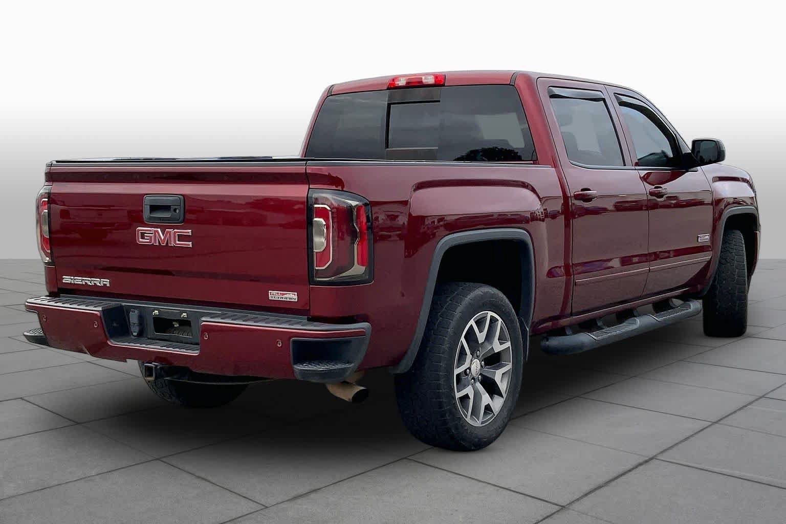 Used 2017 GMC Sierra 1500 SLT AWD/4WD image 13