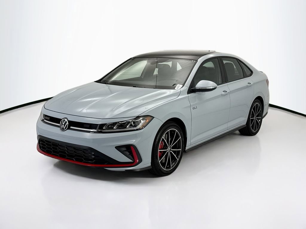 New 2026 Volkswagen Jetta GLI Autobahn