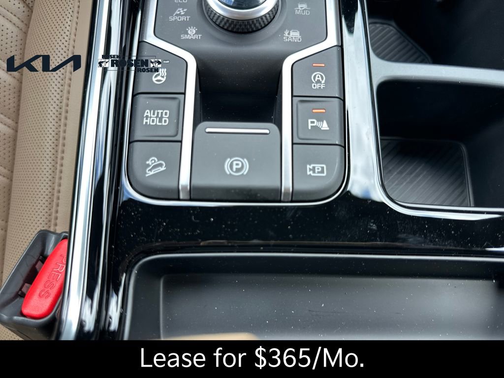New 2026 Kia Sorento SX Prestige image 31
