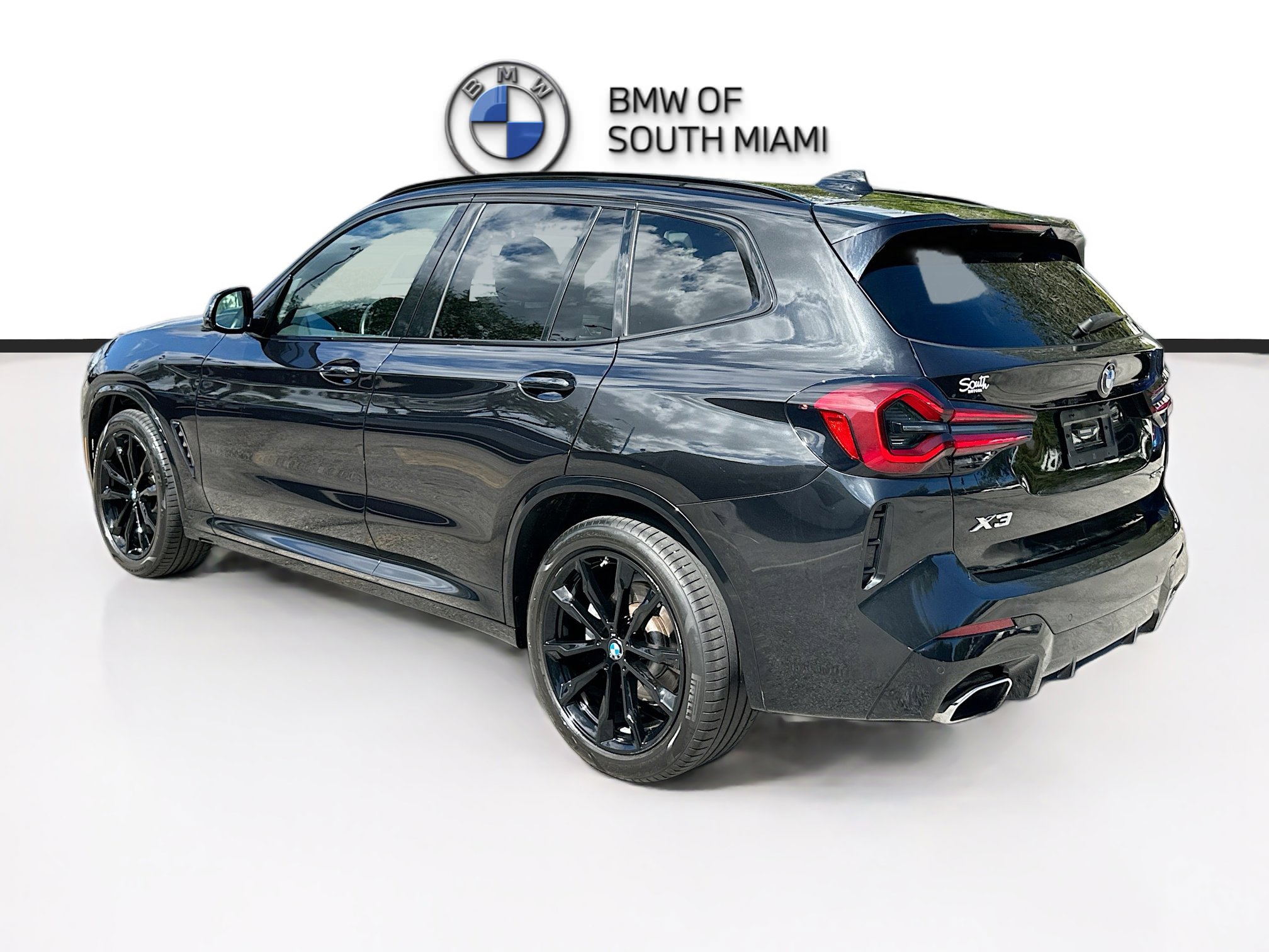 Certified 2022 BMW X3 sDrive30i w/ M Sport Package image 5