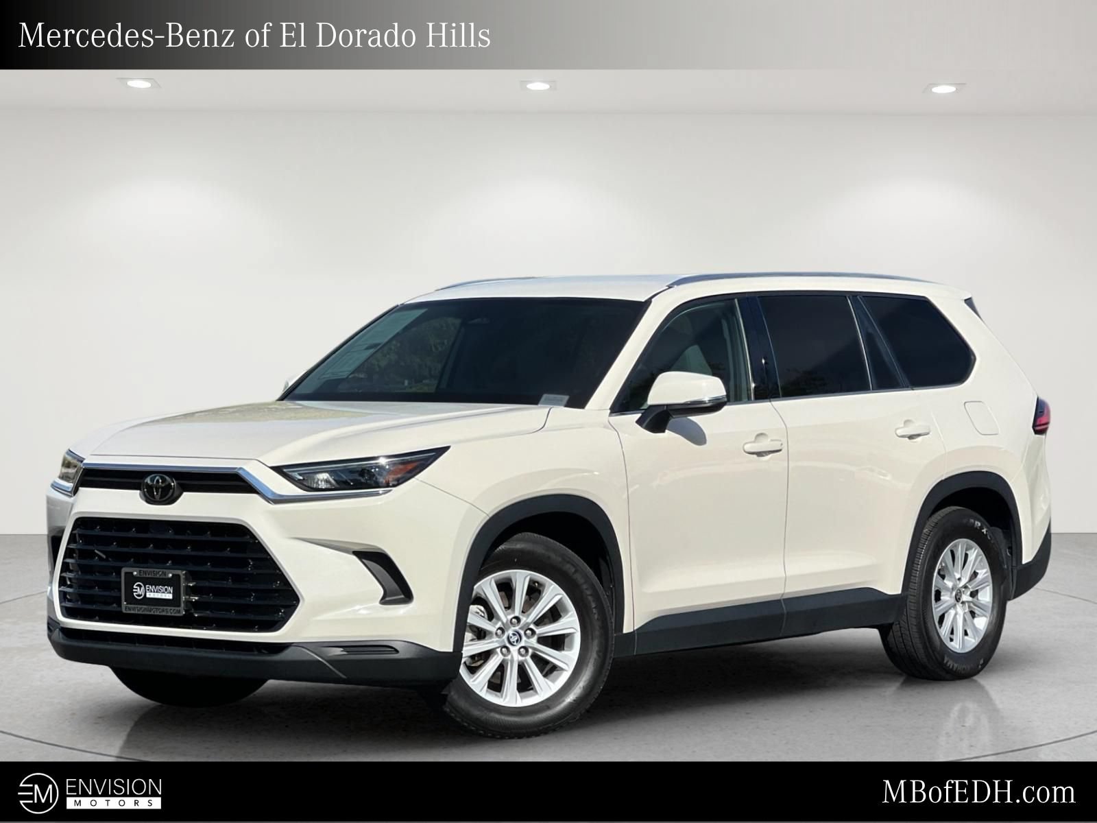 Used 2024 Toyota Grand Highlander AWD