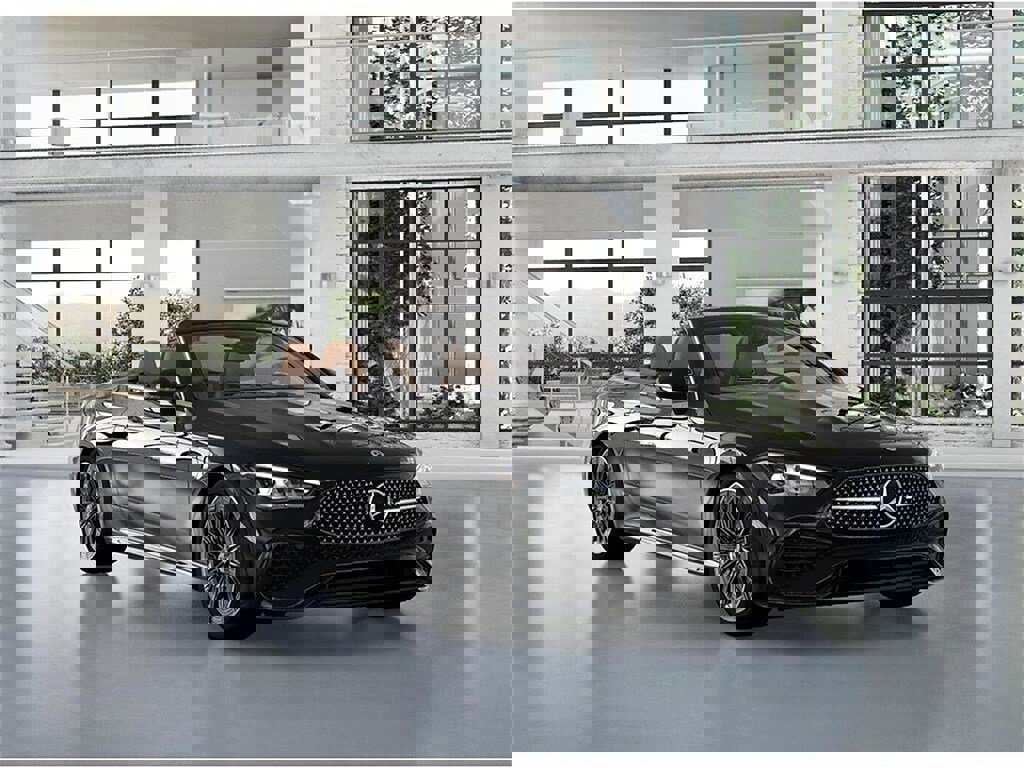 New 2026 Mercedes-Benz CLE 300 4MATIC Cabriolet image 10