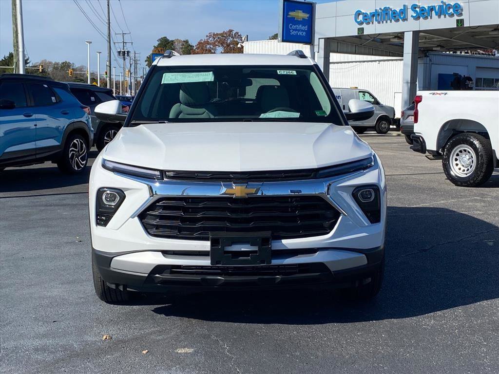 New 2026 Chevrolet TrailBlazer LT image 6