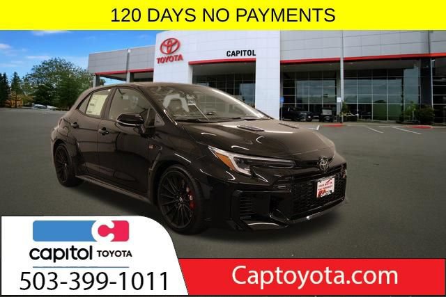 New 2026 Toyota Corolla GR