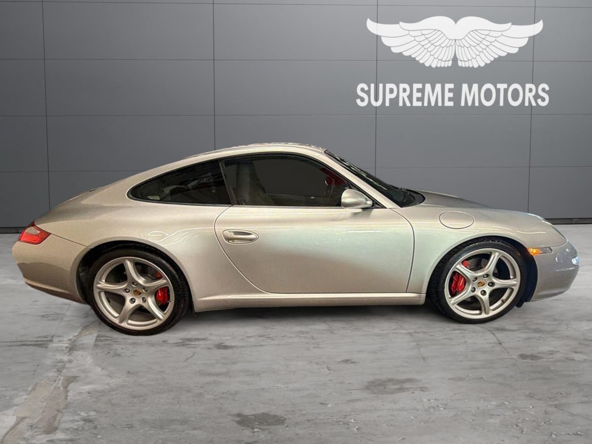 Used 2006 Porsche 911 Carrera S RWD image 2