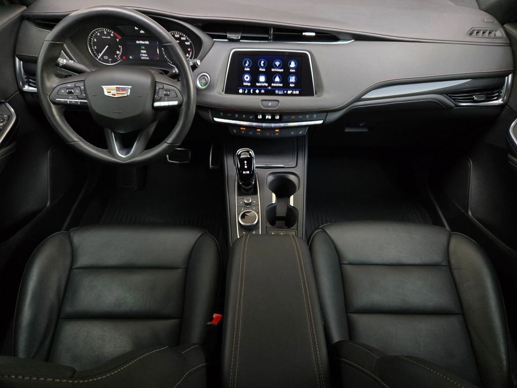 Certified 2023 Cadillac XT4 Sport image 13