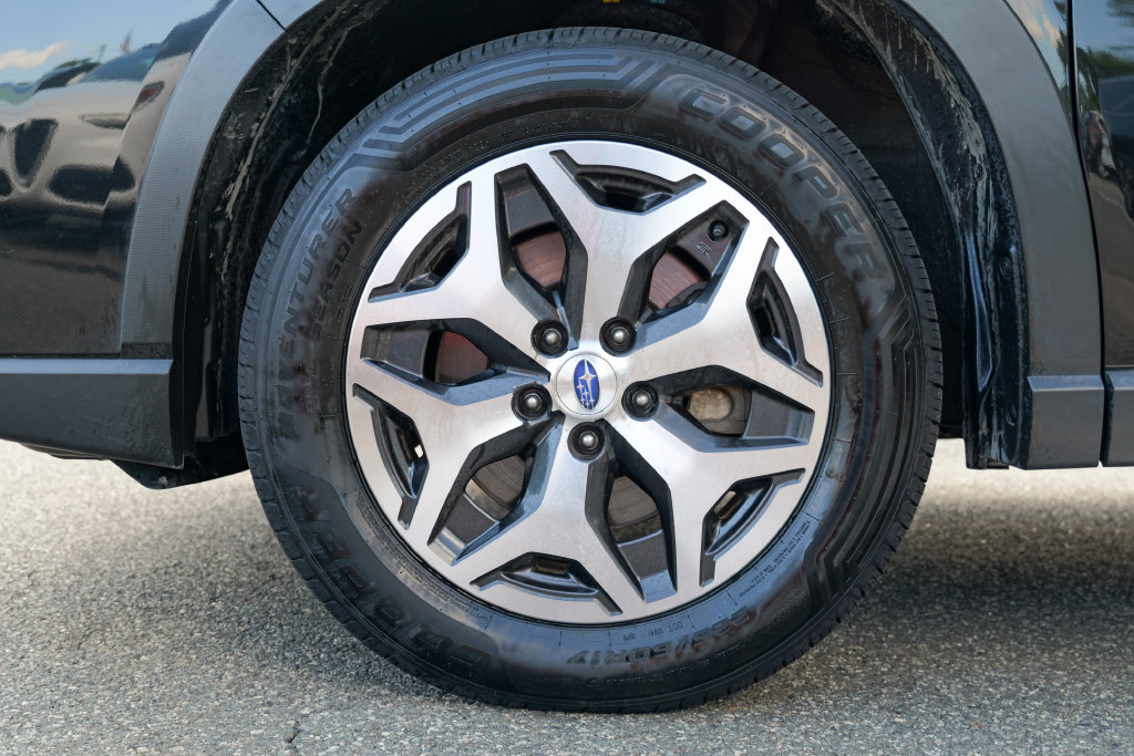 Used 2021 Subaru Forester Premium AWD/4WD image 15