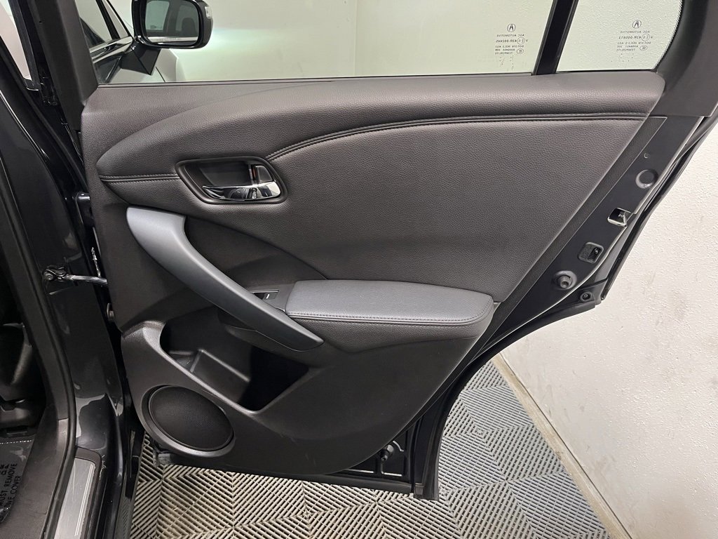 Used 2016 Acura RDX AWD w/ Technology Package image 24