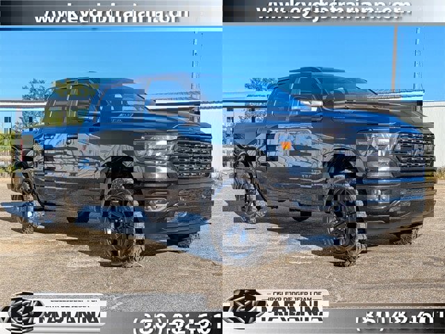 Used 2022 RAM 1500 Big Horn