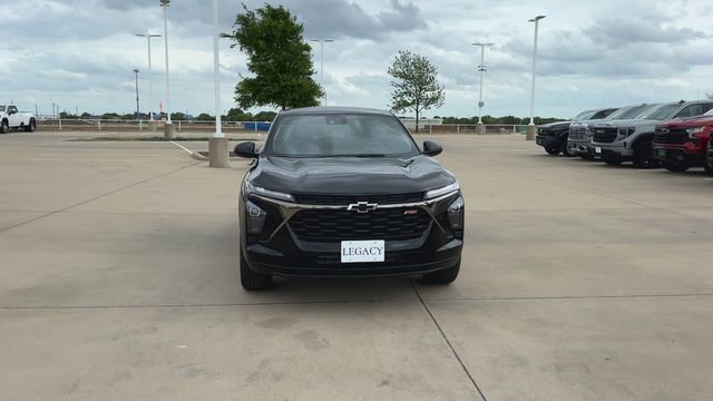 New 2026 Chevrolet Trax RS w/ Driver Confidence Package FWD image 3