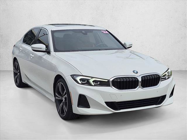 Certified 2024 BMW 330i Sedan w/ Convenience Package RWD image 3