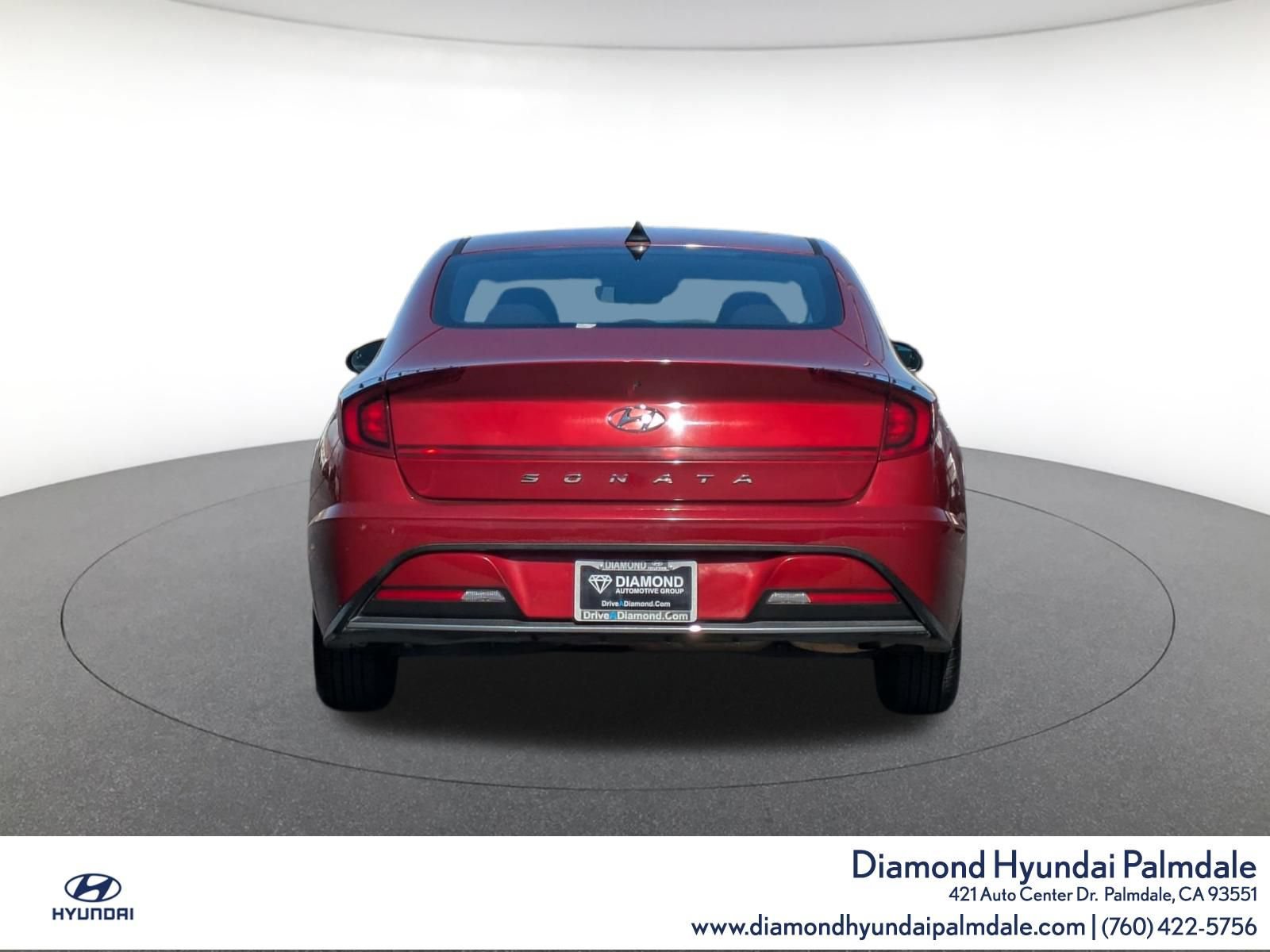 Certified 2023 Hyundai Sonata SE FWD image 6