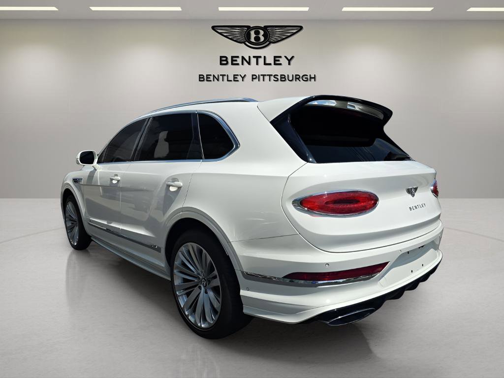 Certified 2022 Bentley Bentayga Speed image 10