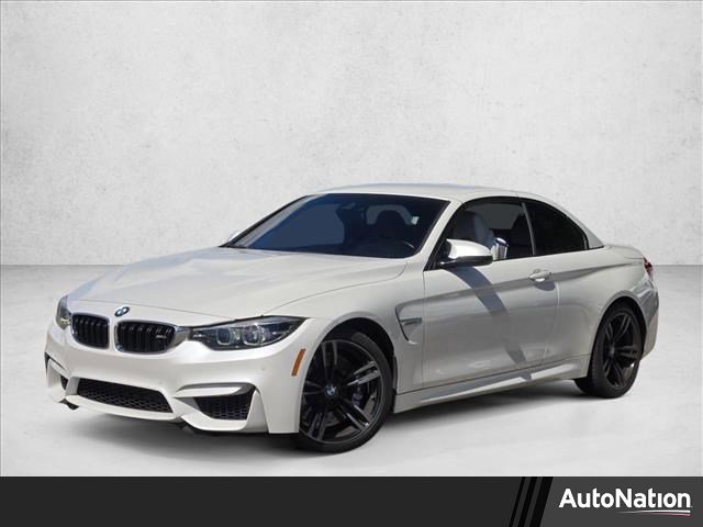 Used 2019 BMW M4 Convertible