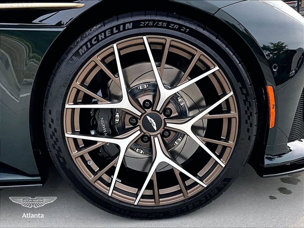 Used 2026 Aston Martin DB12 Convertible RWD image 27