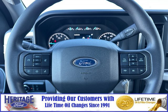 New 2026 Ford F250 XL w/ STX Appearance Package image 21