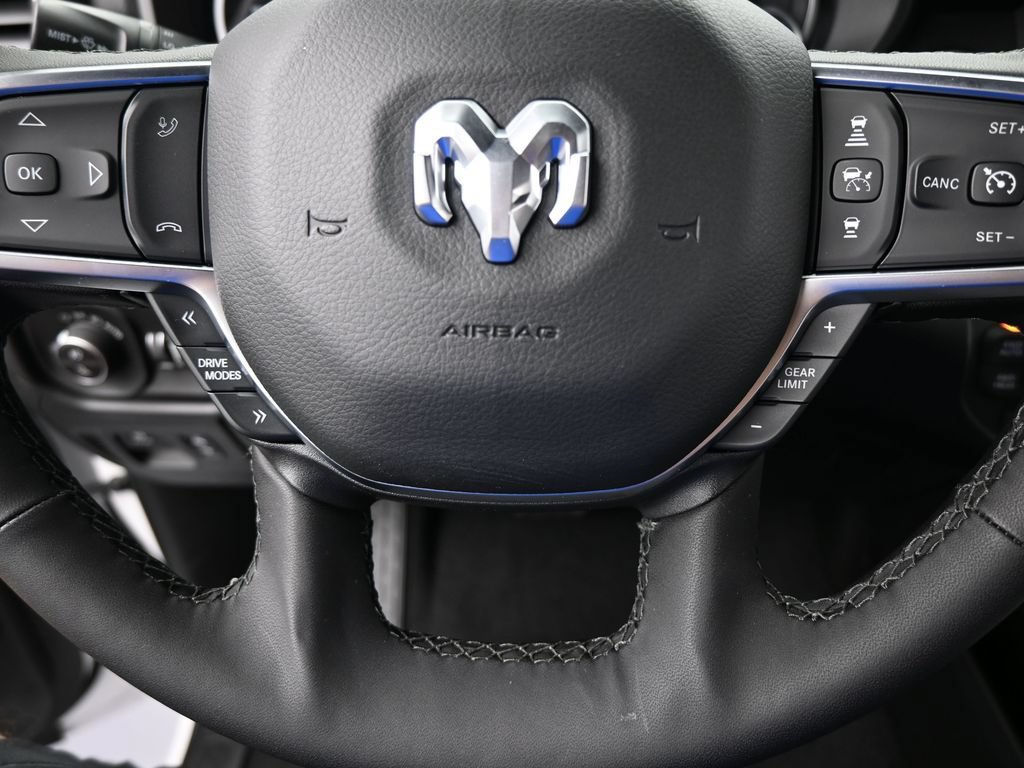 Used 2026 RAM 1500 Big Horn AWD/4WD image 26