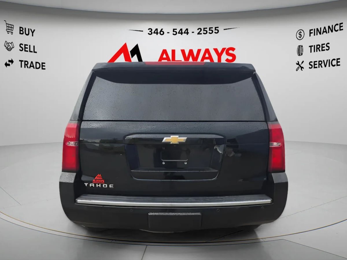 Used 2015 Chevrolet Tahoe LTZ RWD image 19